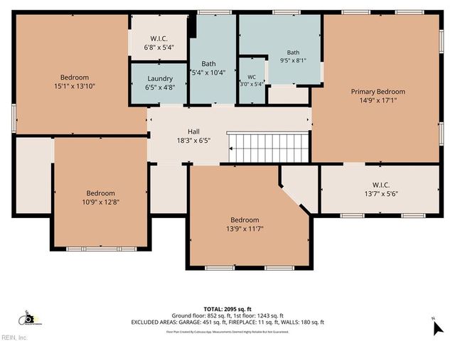 12015 Lena Rose ST, Windsor, VA 23487