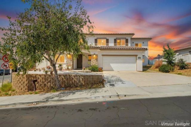 1675 FELICITAS LANE, Escondido, CA 92025