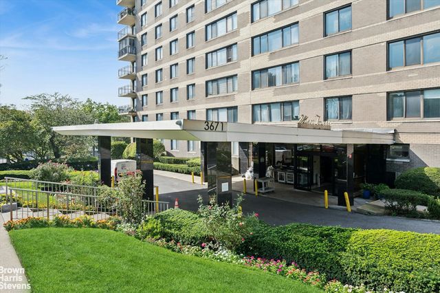 3671 HUDSON MANOR Terrace # 1A, New York City, NY 10463