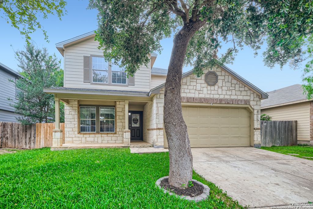 8115 Ashwood Pointe, San Antonio, TX 78254