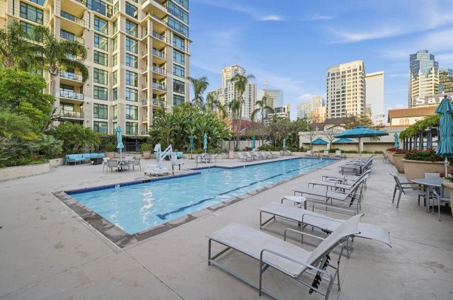 1199 Pacific Highway 2802, San Diego, CA 92101