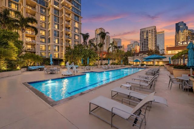 1199 Pacific Highway 2802, San Diego, CA 92101