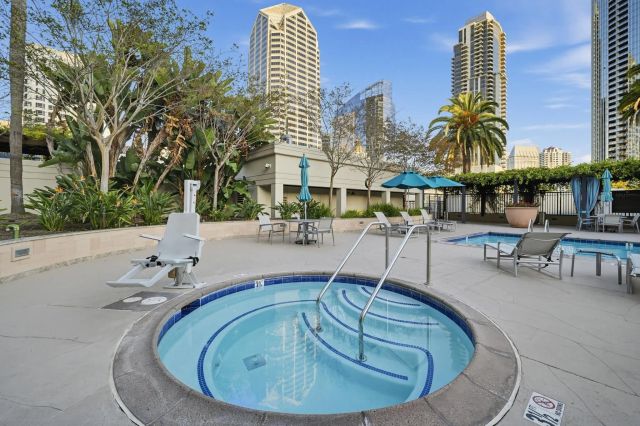 1199 Pacific Highway 2802, San Diego, CA 92101