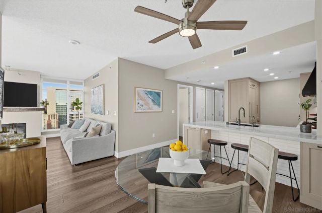 1199 Pacific Highway 2802, San Diego, CA 92101