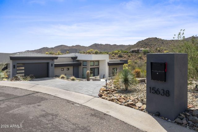 15638 N CHOLULA Drive, Fountain Hills, AZ 85268