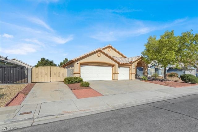 5821 Grand Heritage Street, Las Vegas, NV 89130