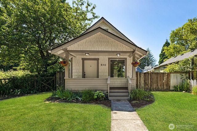 930 S M Street, Tacoma, WA 98405