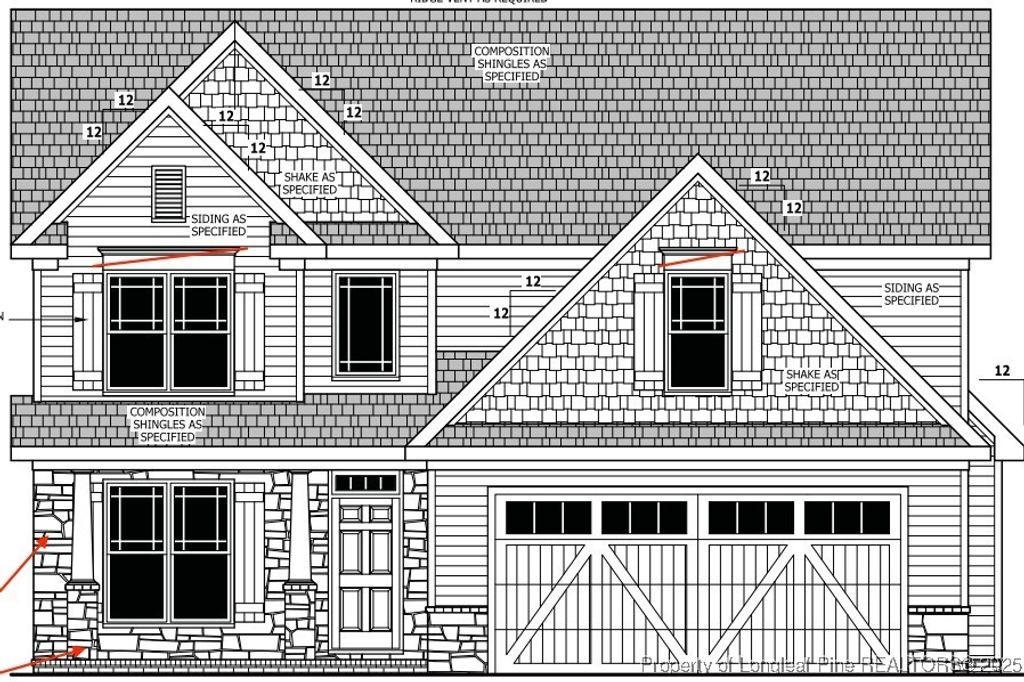 2170 Monstrose Road, Raeford, NC 28376