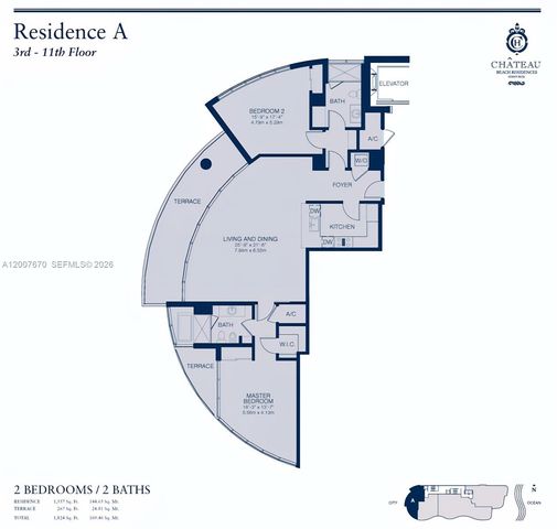 17475 Collins Ave 504, Sunny Isles Beach, FL 33160