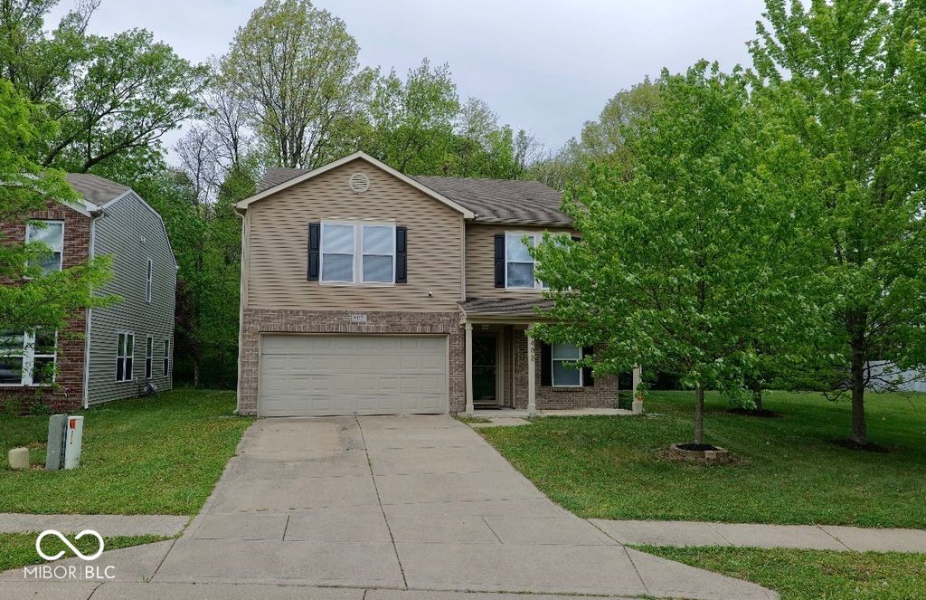 8402 Ligonier Drive, Indianapolis, IN 46113