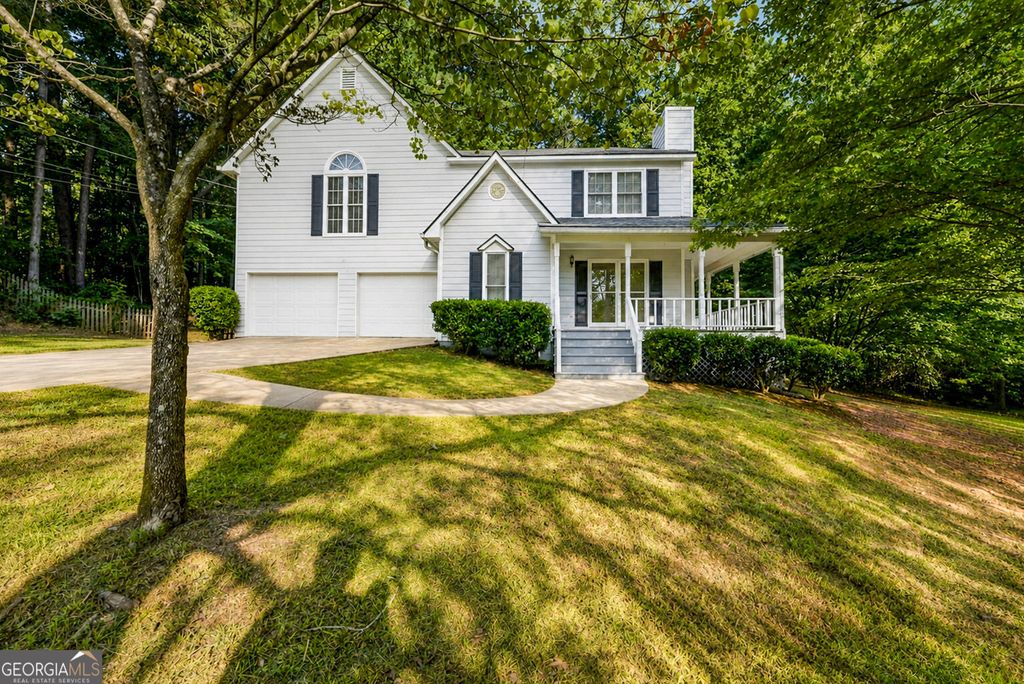 106 McKinley Circle, Lagrange, GA 30240