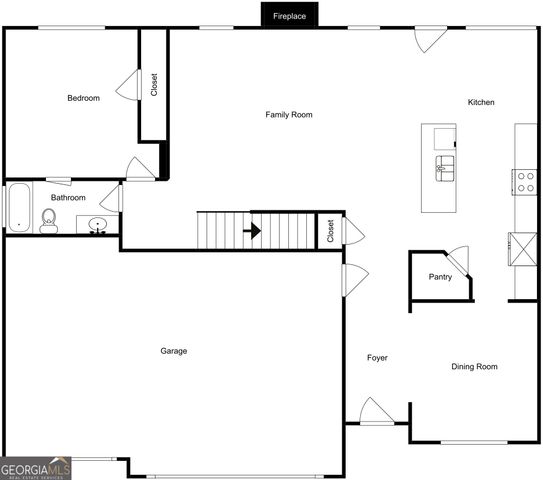 1711 Cobblefield Circle, Dacula, GA 30019