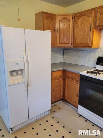 1413 N WILSON Avenue, Chillicothe, IL 61523