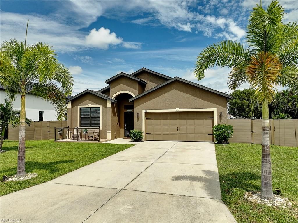 1811 SW 13th ST, CAPE CORAL, FL 33991 — exterior