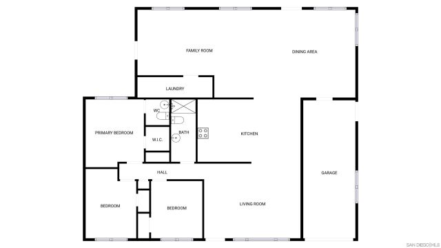 1268 Helix Ave, Chula Vista, CA 91911