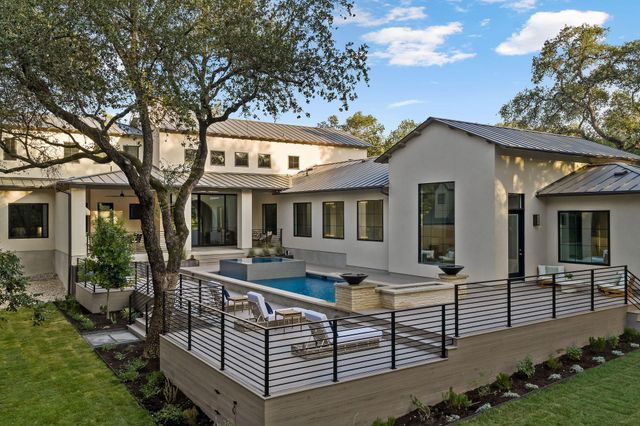 4500 Bunny RUN, Austin, TX 78746