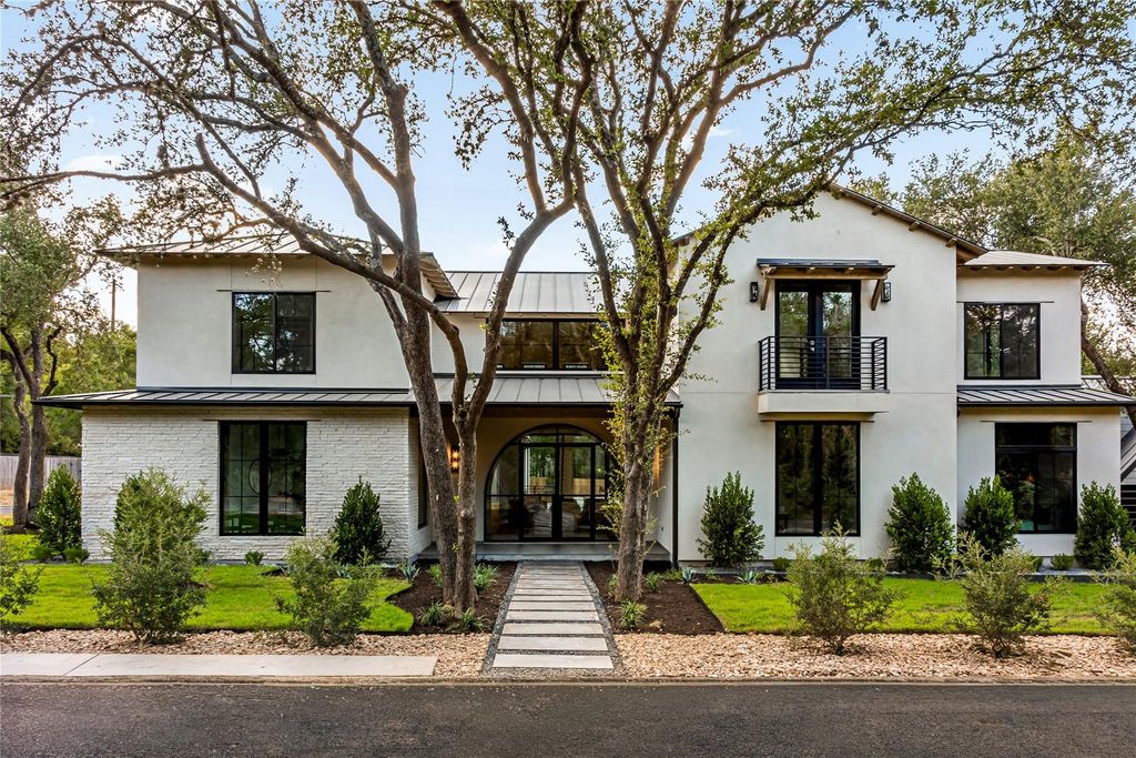 4500 Bunny RUN, Austin, TX 78746