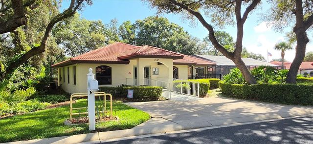 503 CLUBHOUSE DRIVE, Lake Wales, FL 33898
