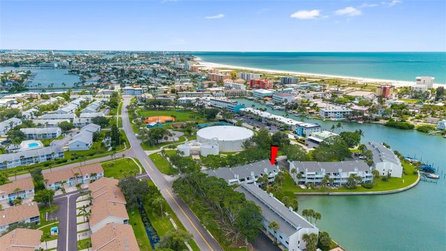 12140 CAPRI CIRCLE S, Treasure Island, FL 33706