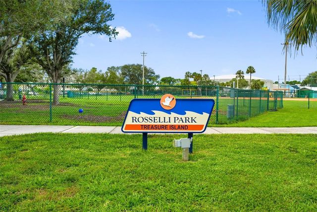 12140 CAPRI CIRCLE S, Treasure Island, FL 33706