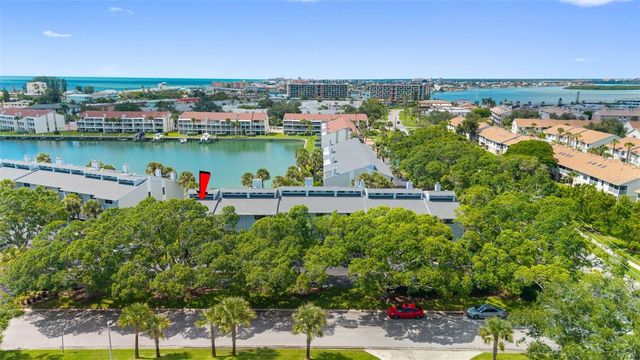 12140 CAPRI CIRCLE S, Treasure Island, FL 33706