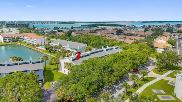 12140 CAPRI CIRCLE S, Treasure Island, FL 33706
