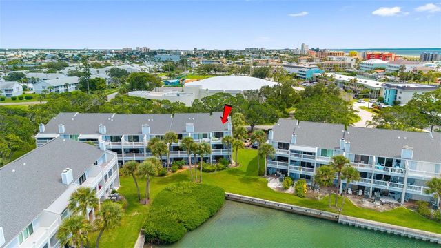 12140 CAPRI CIRCLE S, Treasure Island, FL 33706