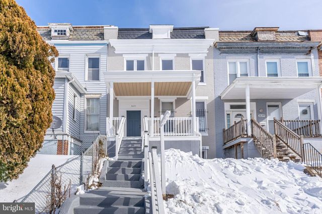 3651 COTTAGE AVE, Baltimore, MD 21215