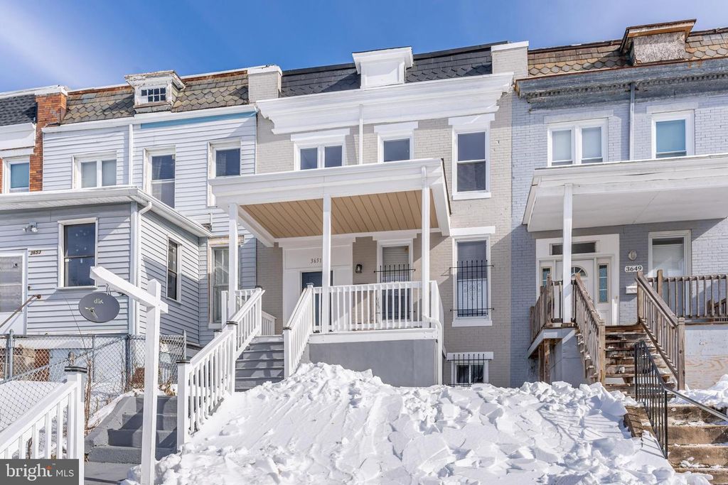 3651 COTTAGE AVE, Baltimore, MD 21215