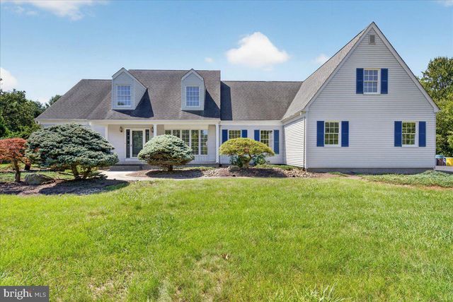 17 HUNTINGTON DR, Princeton Junction, NJ 08550