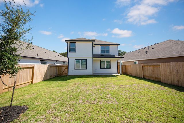 3022 Nickell Back Drive, Conroe, TX 77301