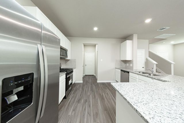 3022 Nickell Back Drive, Conroe, TX 77301