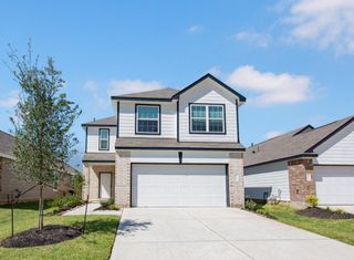 3022 Nickell Back Drive, Conroe, TX 77301