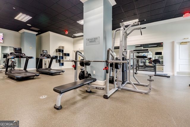195 14th Street NE PH206, Atlanta, GA 30309