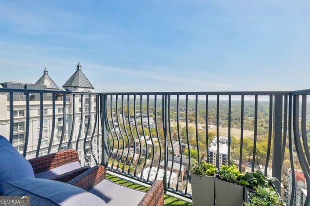195 14th Street NE PH206, Atlanta, GA 30309