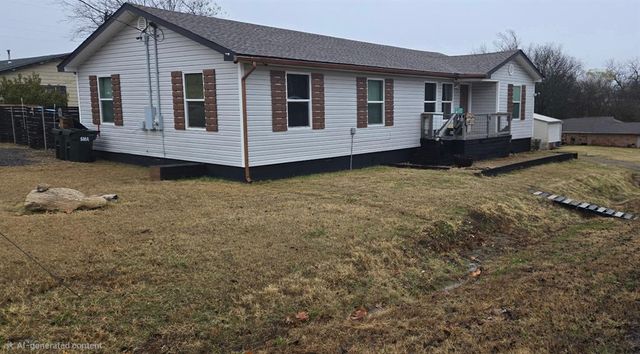 801 W 16th Street, Sulphur, OK 73086