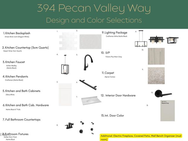 394 Pecan Valley Way, Four Oaks, NC 27524