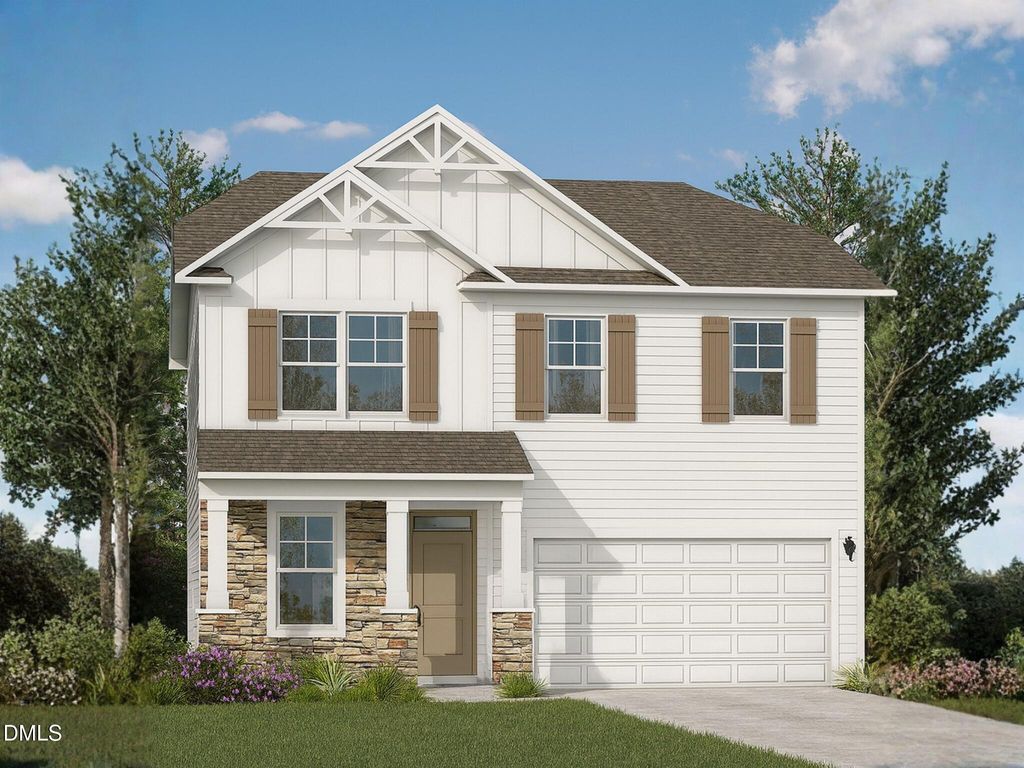 394 Pecan Valley Way, Four Oaks, NC 27524