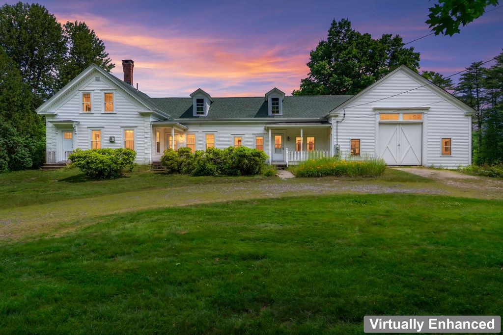 51 Perry Oliver Road, Wells, ME 04090 — exterior