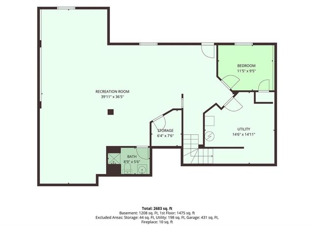 9101 NE 110th Street, Kansas City, MO 64157