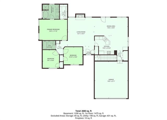 9101 NE 110th Street, Kansas City, MO 64157
