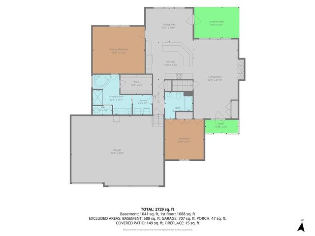 3817 SW Briarwood Oaks Drive, Blue Springs, MO 64015
