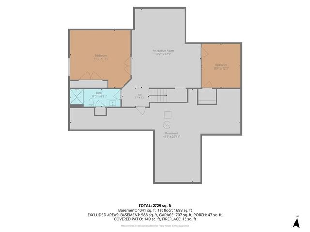 3817 SW Briarwood Oaks Drive, Blue Springs, MO 64015