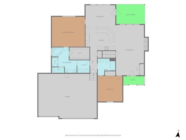3817 SW Briarwood Oaks Drive, Blue Springs, MO 64015