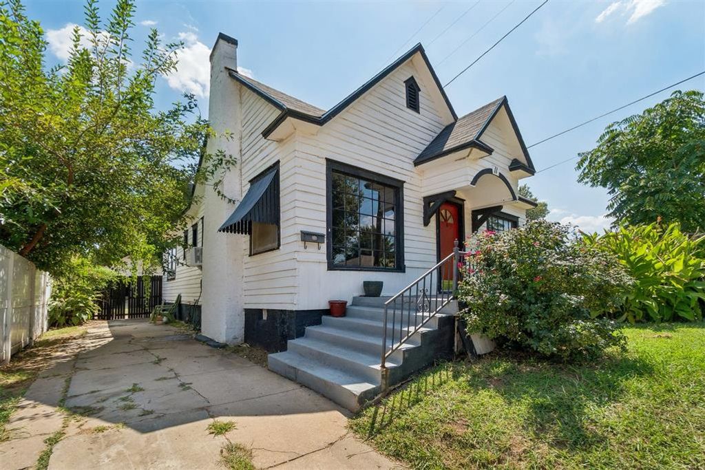 11 W Drummond Street, Shawnee, OK 74801