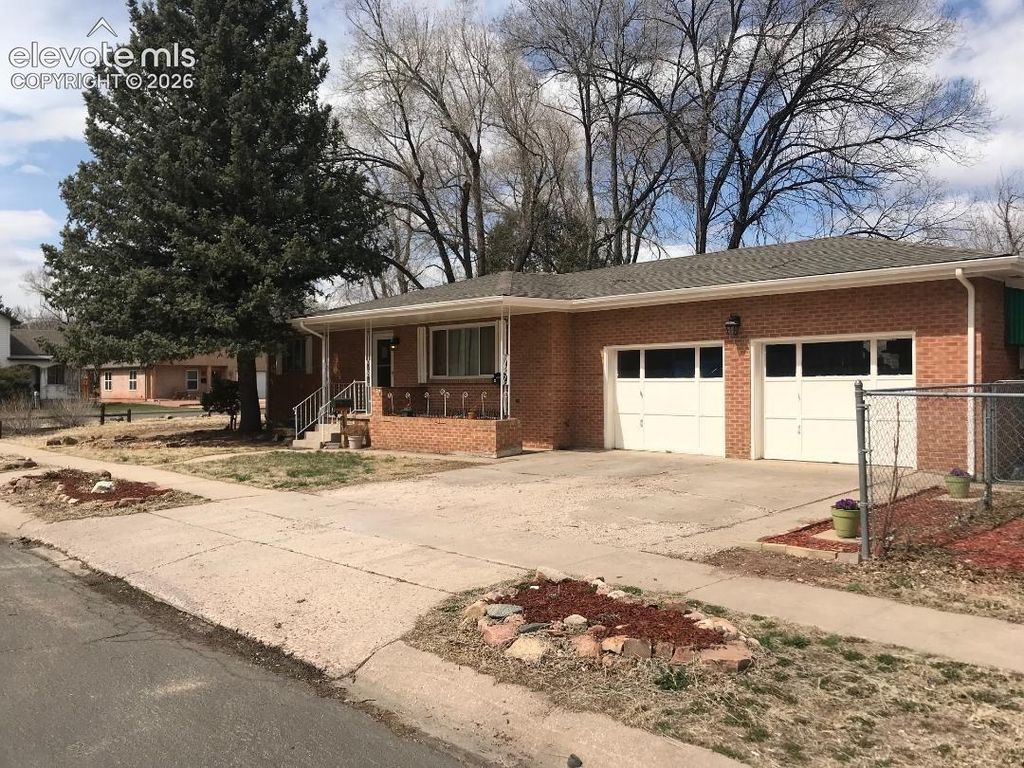 222 W Polk Street, Colorado Springs, CO 80907 — photo 2