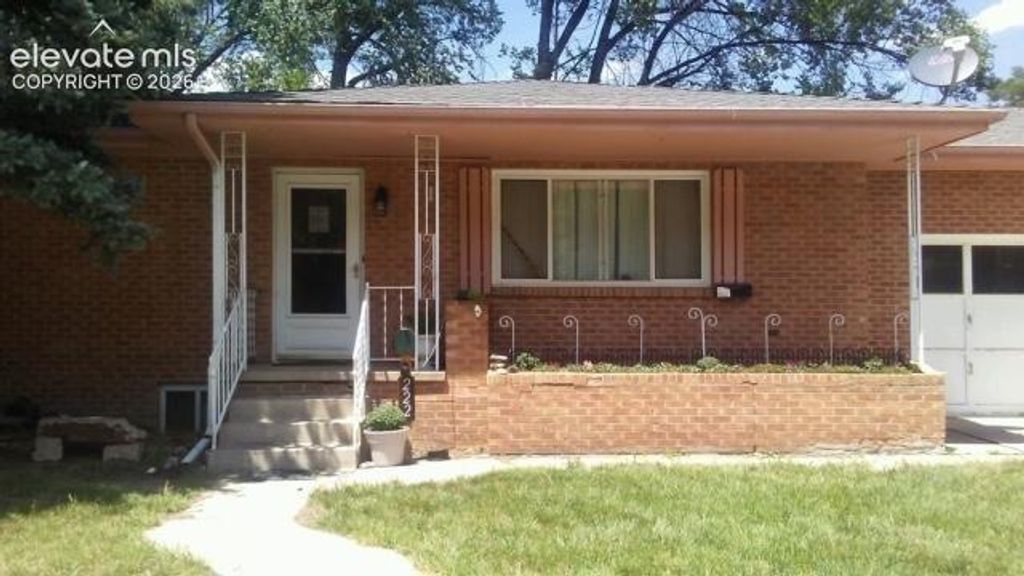 222 W Polk Street, Colorado Springs, CO 80907 — photo 4