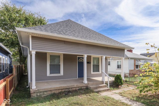 419 N Alton Avenue, Indianapolis, IN 46222