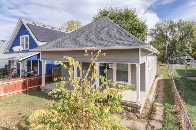 419 N Alton Avenue, Indianapolis, IN 46222
