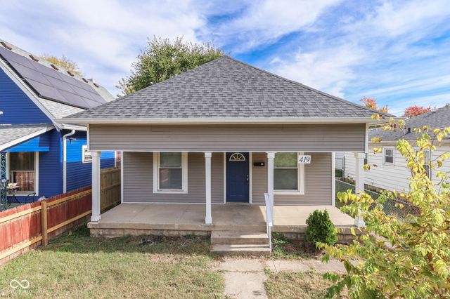 419 N Alton Avenue, Indianapolis, IN 46222